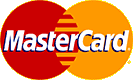 We accept MASTERCARD payments
